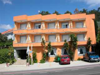 Hotel Ancora Sear Exterior foto