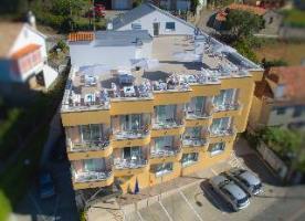 Hotel Ancora Sear Exterior foto